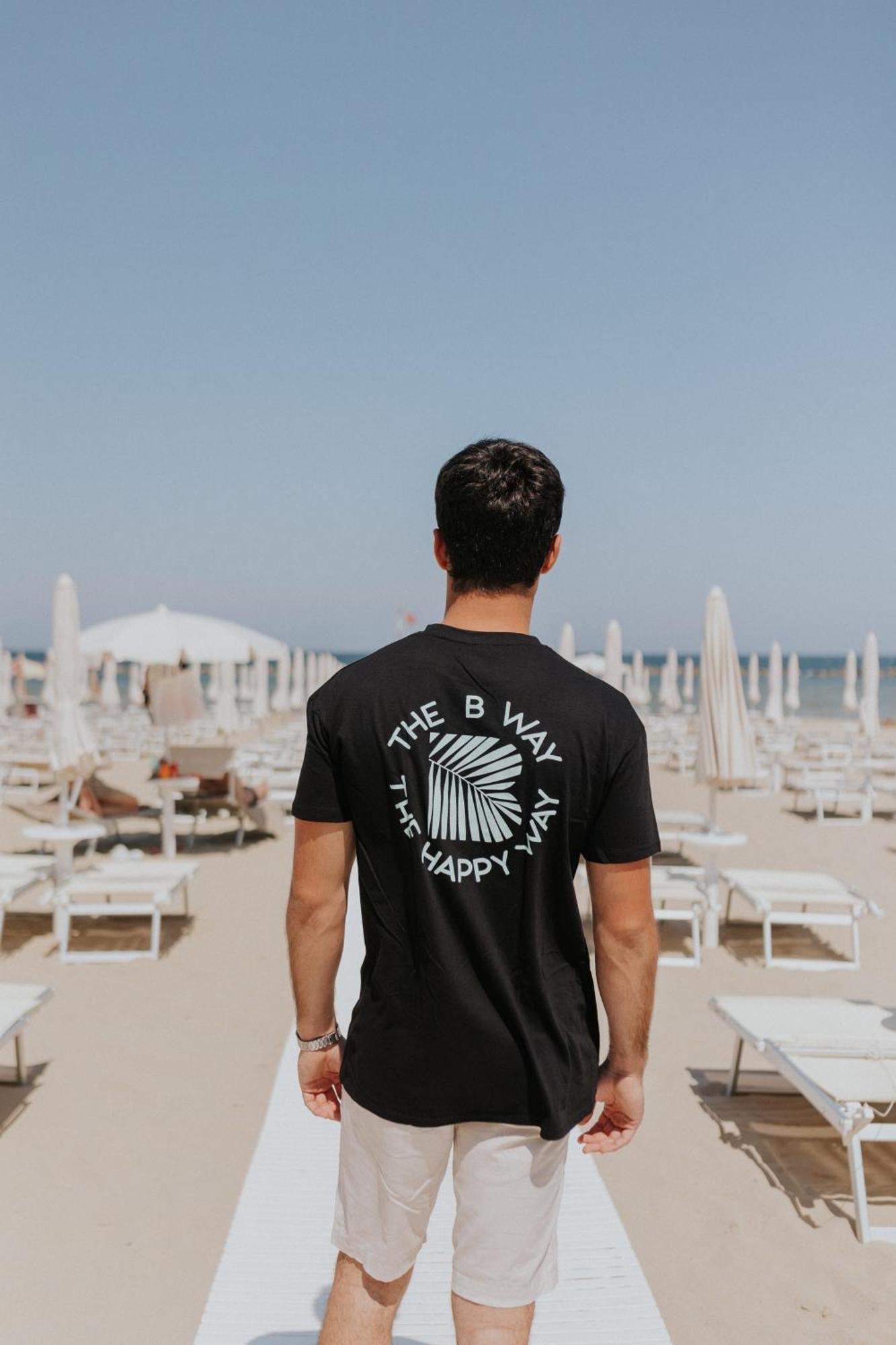 Hotel Bernard San Benedetto del Tronto Exterior photo